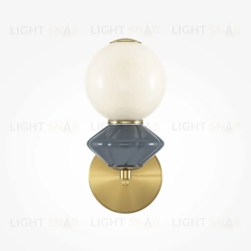Бра Maytoni Brosche MOD362WL-L5GR3K MOD362WL-L5GR3K