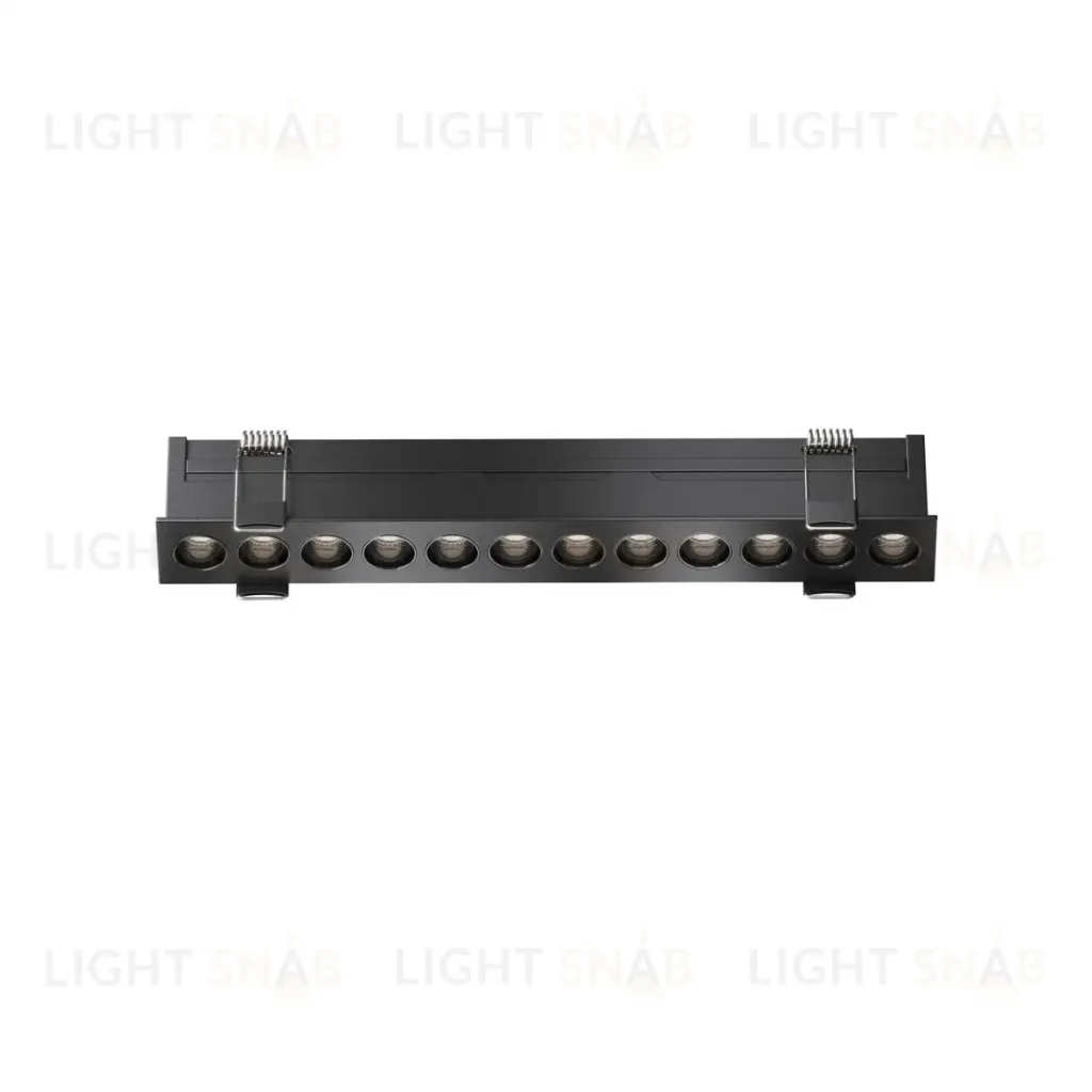 Встраиваемый светильник Maytoni Points DL065-20W3-6K-B DL065-20W3-6K-B