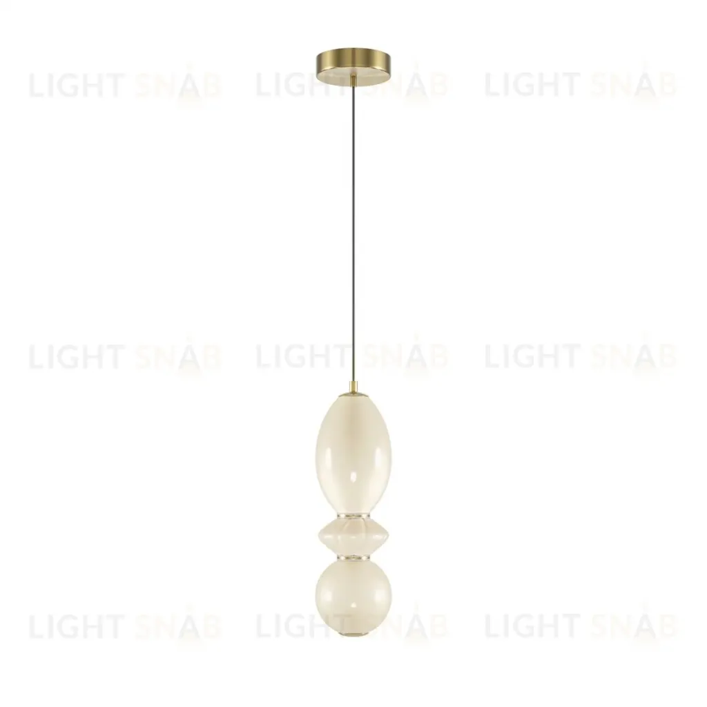 Подвесной светильник Maytoni Brosche MOD362PL-L10BG3K MOD362PL-L10BG3K