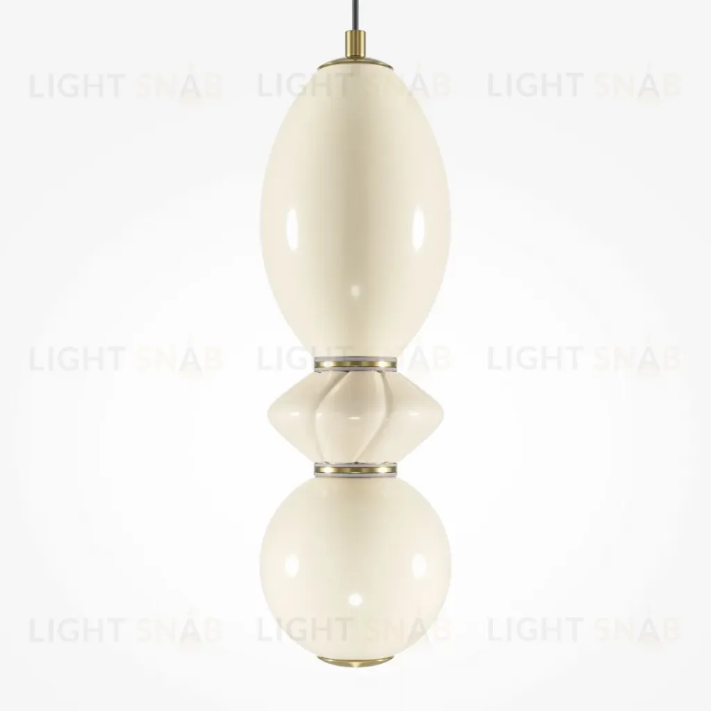 Подвесной светильник Maytoni Brosche MOD362PL-L10BG3K MOD362PL-L10BG3K
