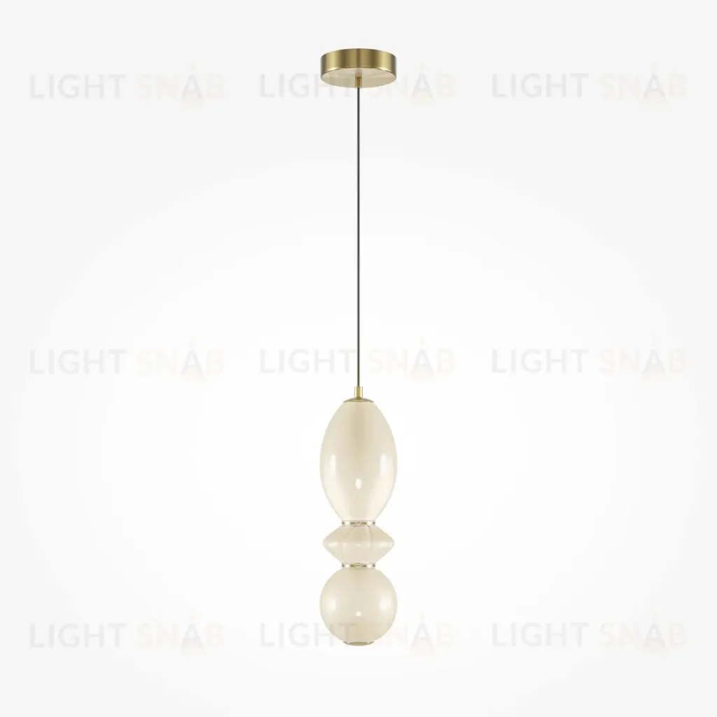 Подвесной светильник Maytoni Brosche MOD362PL-L10BG3K MOD362PL-L10BG3K