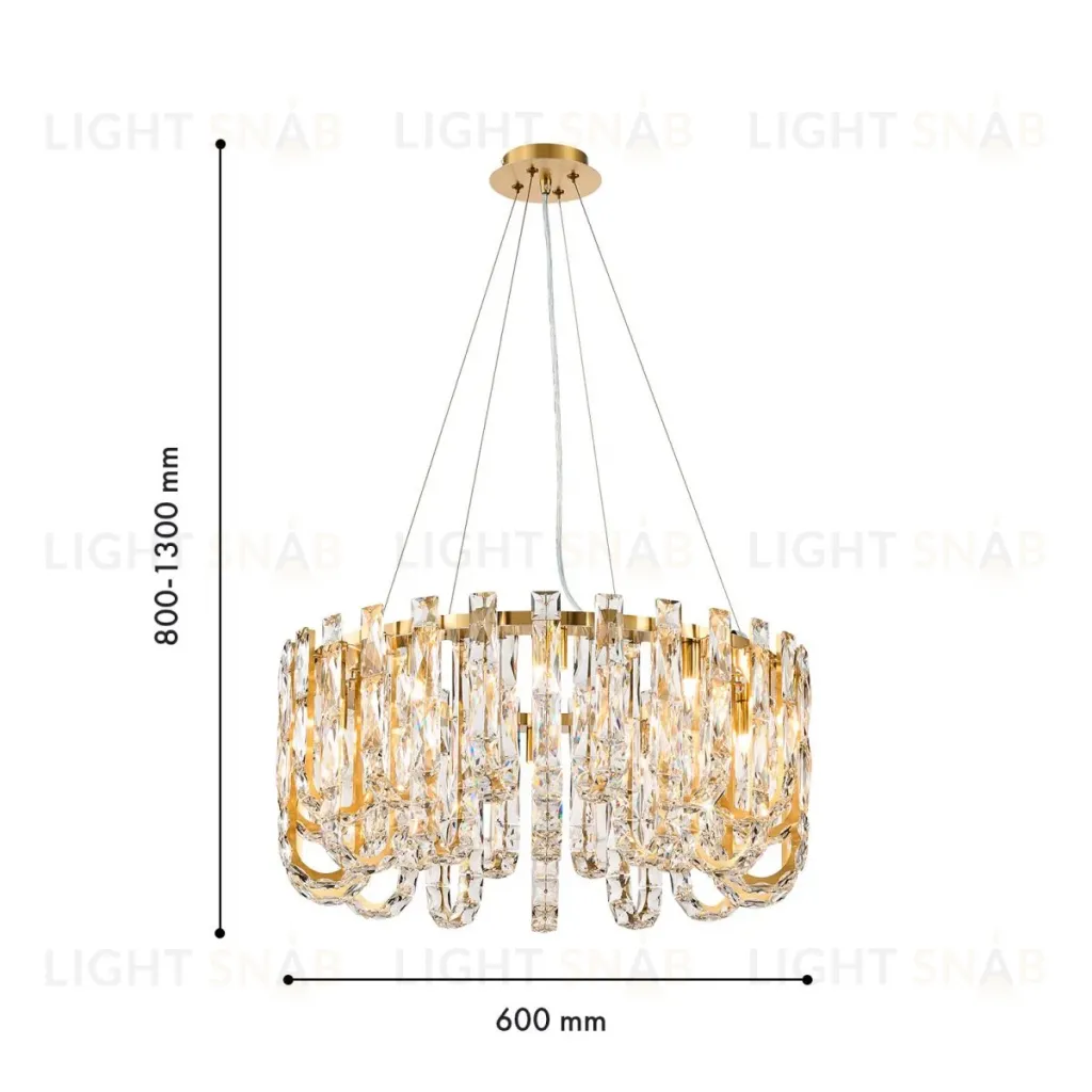 Подвесная люстра Favourite Infinity 4721-14P 4721-14P
