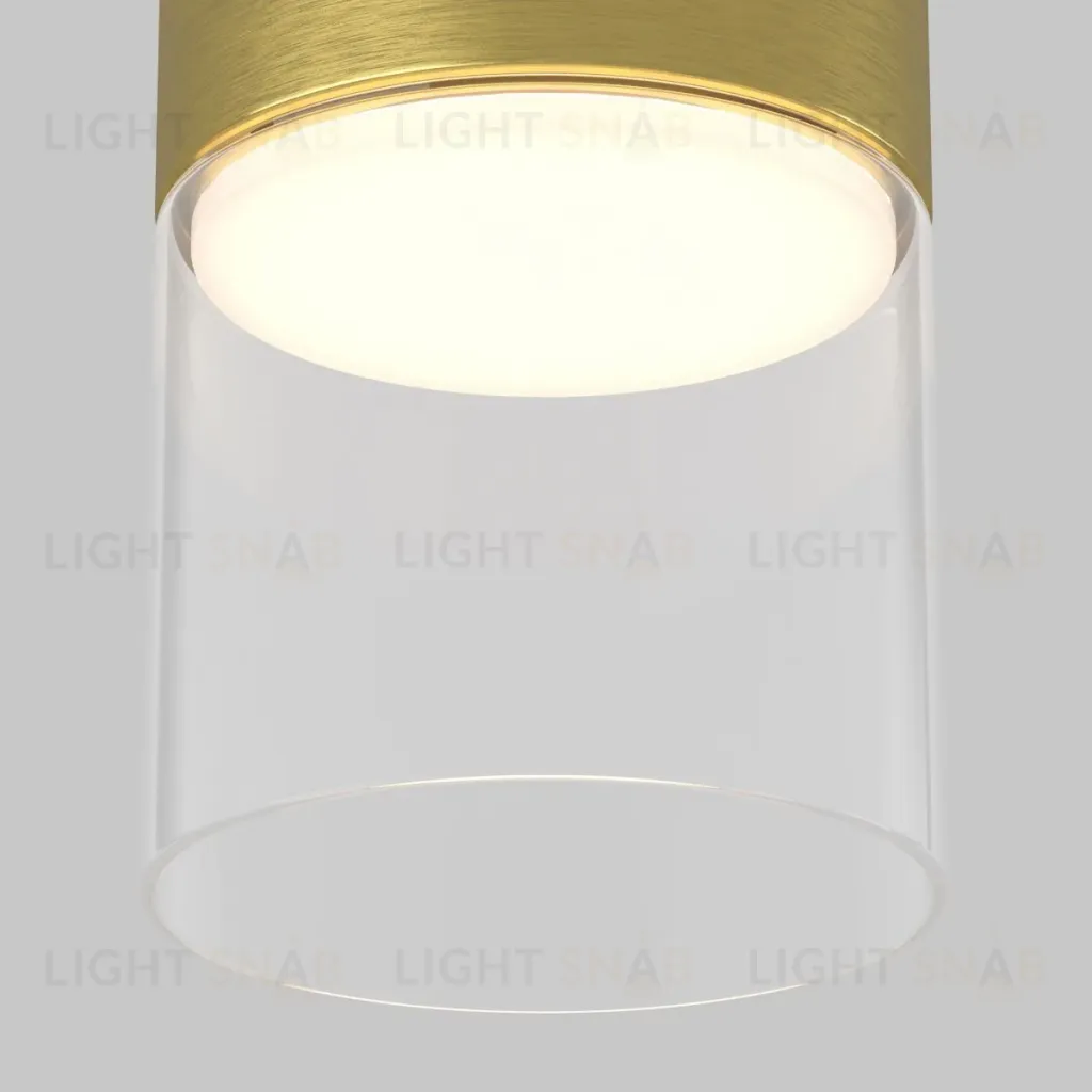 Накладной светильник Maytoni Glory C094CL-GX53-BS C094CL-GX53-BS