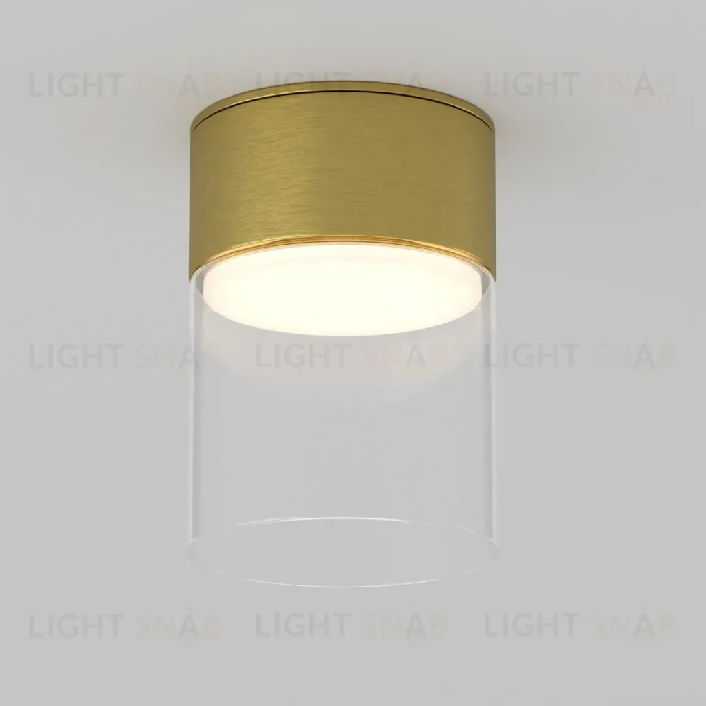 Накладной светильник Maytoni Glory C094CL-GX53-BS C094CL-GX53-BS
