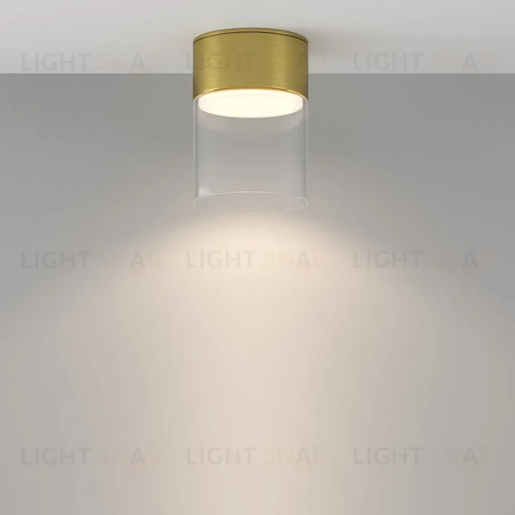 Накладной светильник Maytoni Glory C094CL-GX53-BS C094CL-GX53-BS