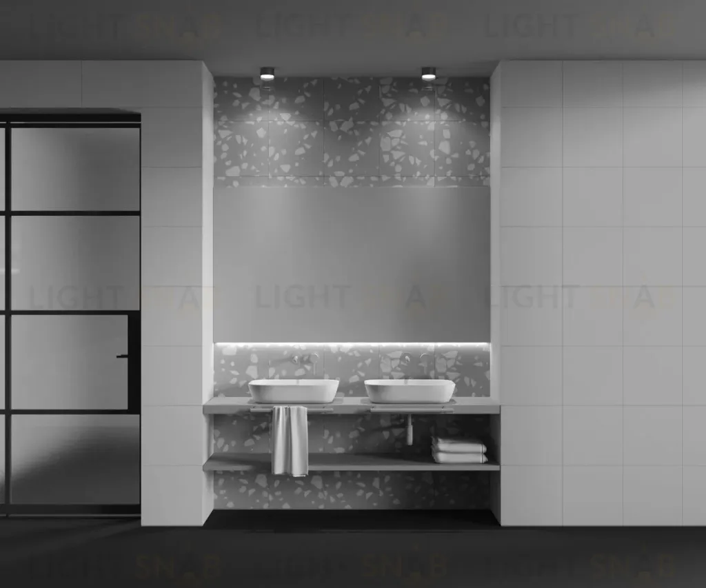 Накладной светильник Maytoni Glory C094CL-GX53-BS C094CL-GX53-BS