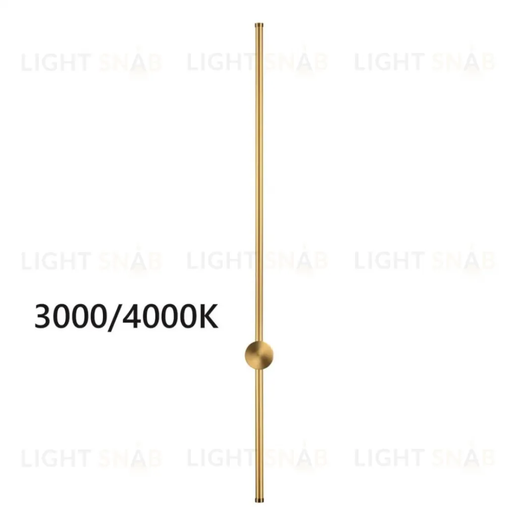 Настенный светильник Odeon Light Hightech Fillini 4335/18WGP 4335/18WGP