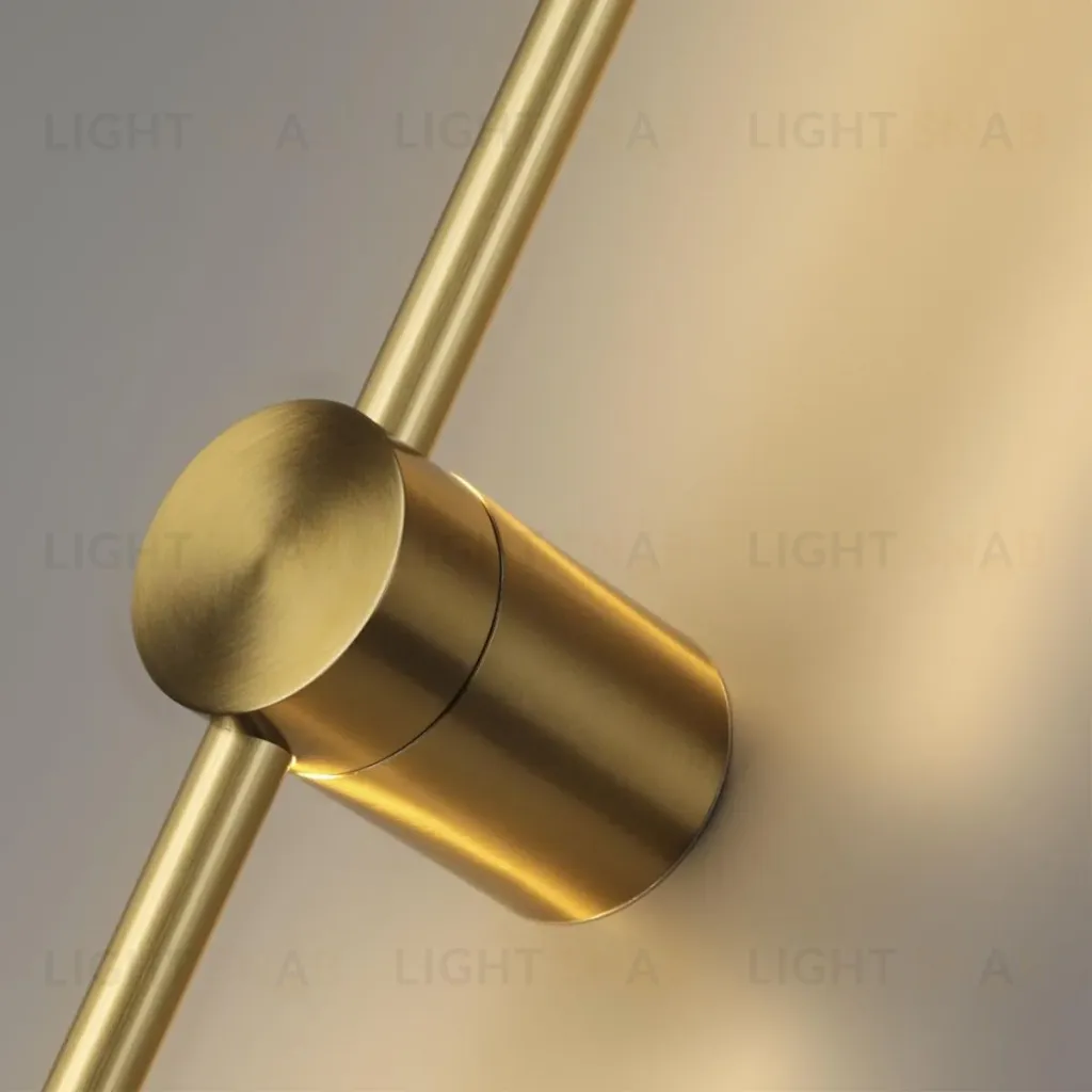 Настенный светильник Odeon Light Hightech Fillini 4335/18WGP 4335/18WGP