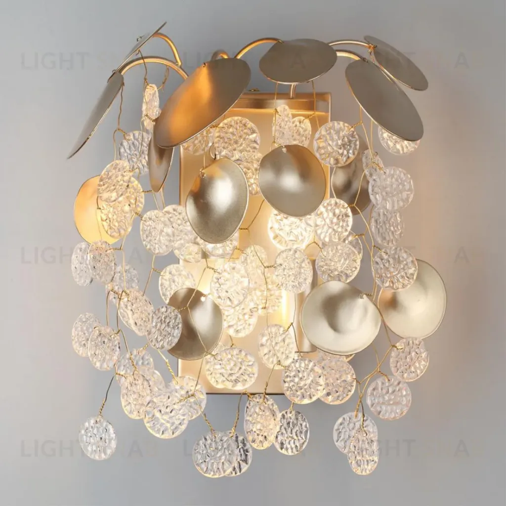 Настенный светильник Odeon Light Classic Coins 5104/2W 5104/2W