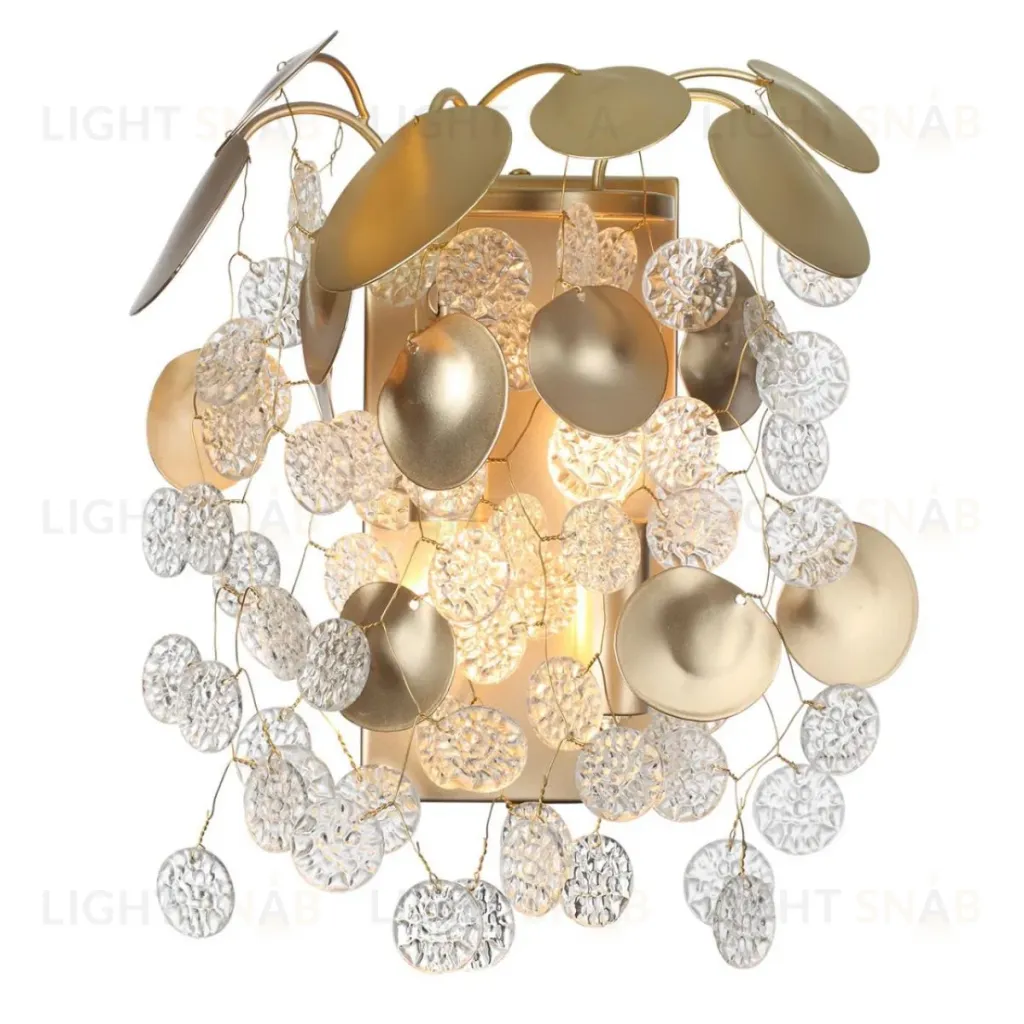 Настенный светильник Odeon Light Classic Coins 5104/2W 5104/2W