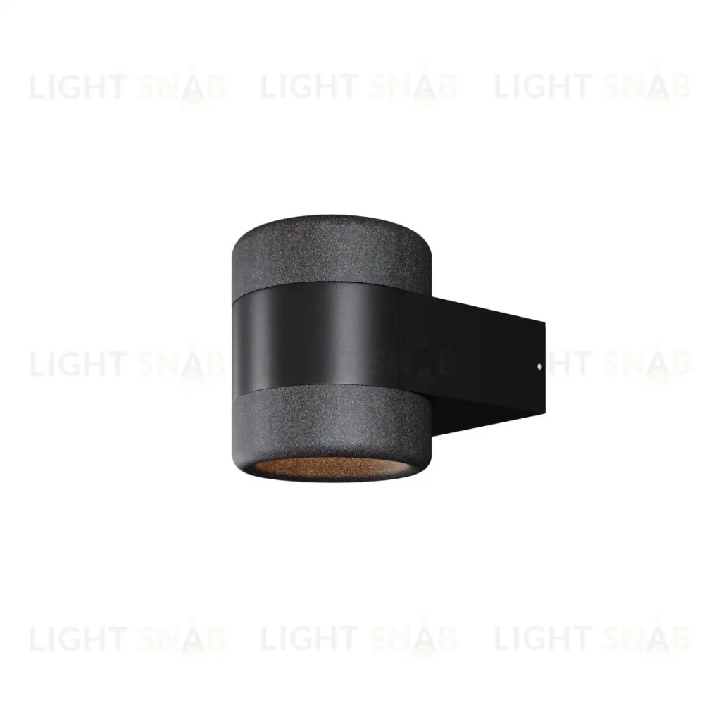 Уличный настенный светильник Maytoni Orbit O490WL-L6B3K O490WL-L6B3K