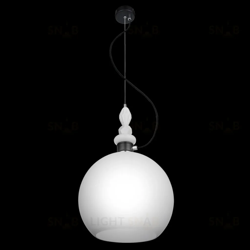 Подвесной светильник 33Lab.studio PND182.01.17CH.003BL-S37WH PND182.01.17CH.003BL-S37WH
