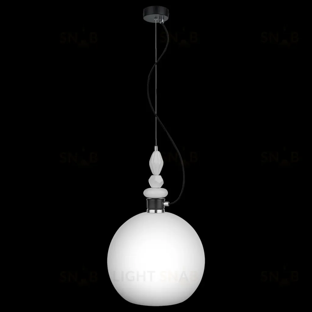 Подвесной светильник 33Lab.studio PND182.01.17CH.003BL-S37WH PND182.01.17CH.003BL-S37WH