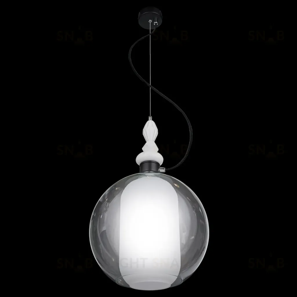 Подвесной светильник 33Lab.studio PND182.01.17CH.003BL-M66TR PND182.01.17CH.003BL-M66TR