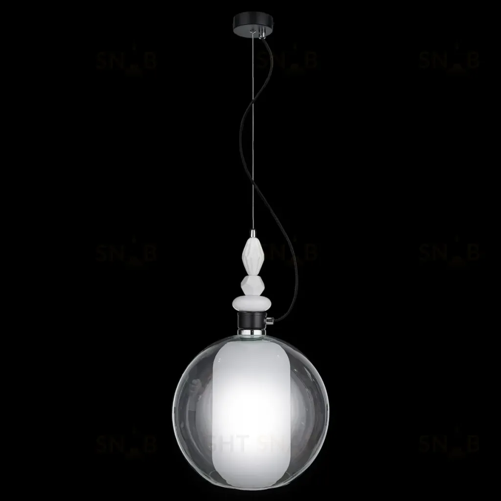 Подвесной светильник 33Lab.studio PND182.01.17CH.003BL-M66TR PND182.01.17CH.003BL-M66TR