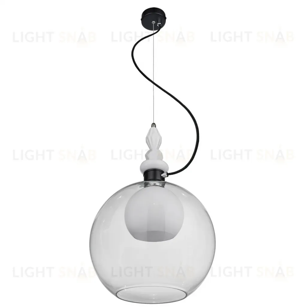 Подвесной светильник 33Lab.studio PND182.01.17CH.003BL-M40WH PND182.01.17CH.003BL-M40WH