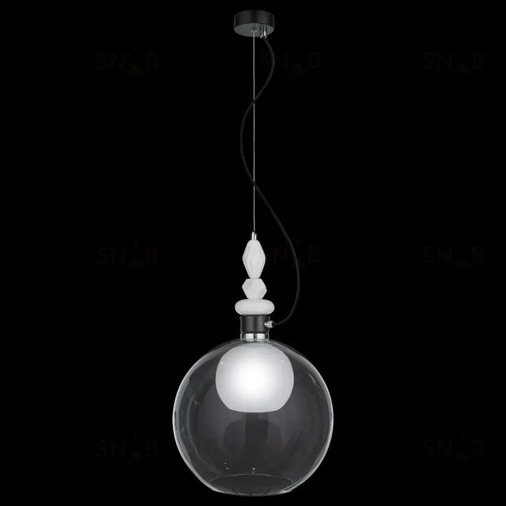 Подвесной светильник 33Lab.studio PND182.01.17CH.003BL-M40WH PND182.01.17CH.003BL-M40WH