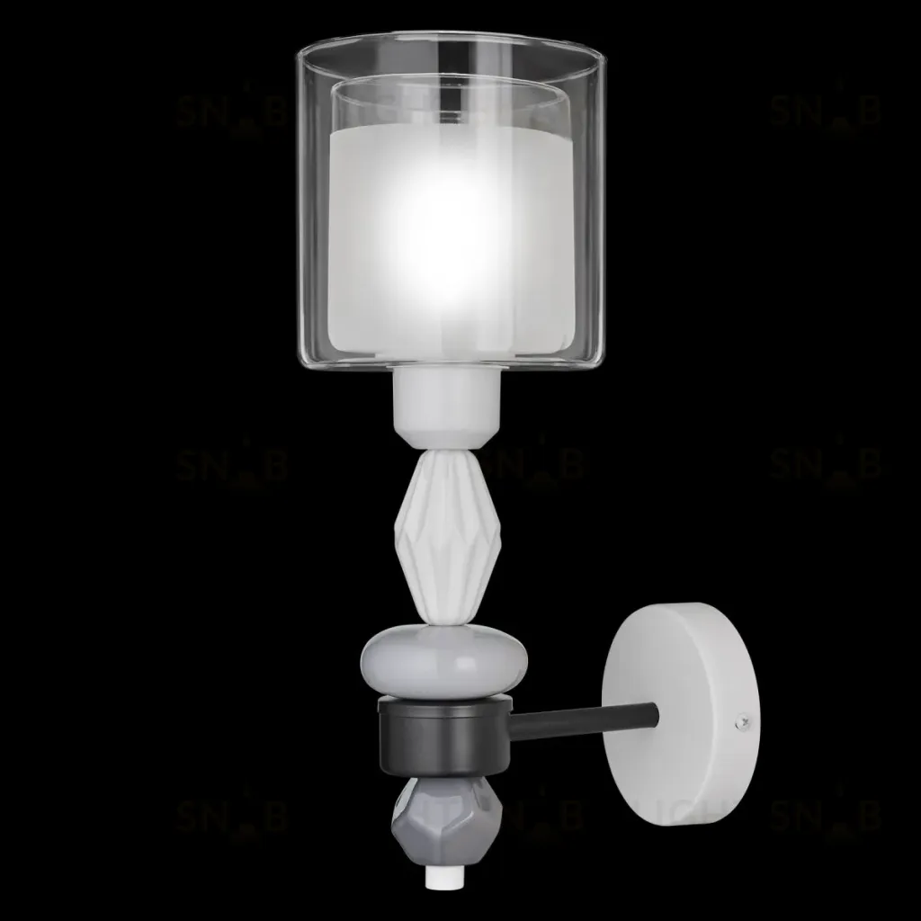 Бра 33Lab.studio WLL902.01WH.BL-S25TR WLL902.01WH.BL-S25TR