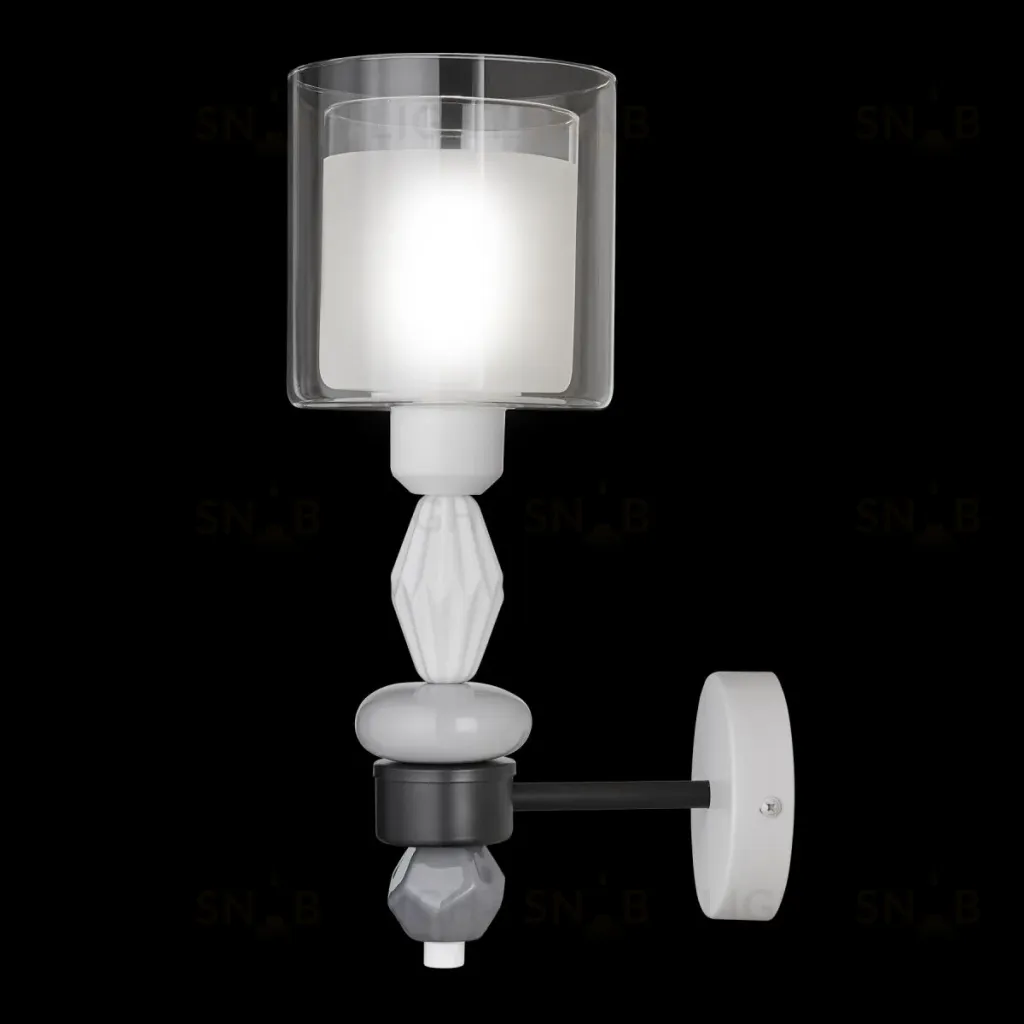 Бра 33Lab.studio WLL902.01WH.BL-S25TR WLL902.01WH.BL-S25TR