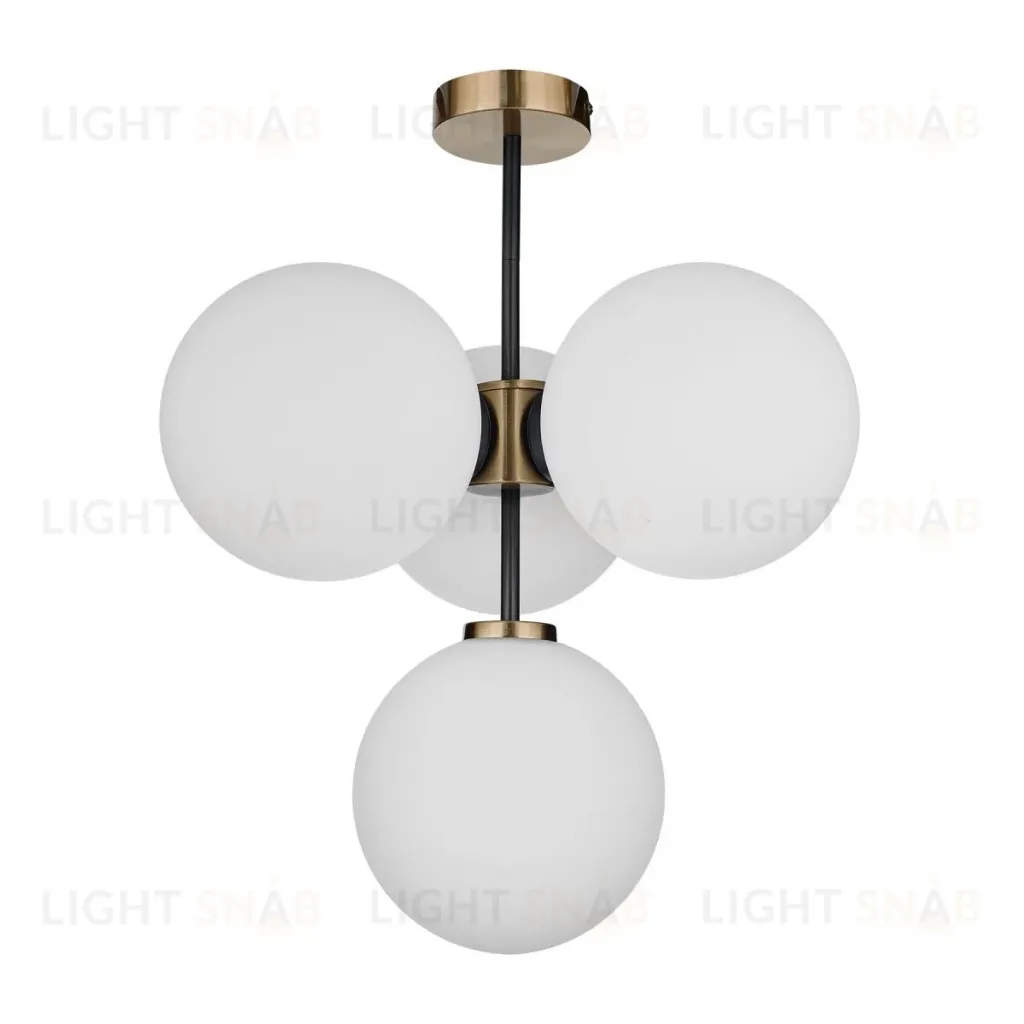 Люстра на штанге 33Lab.studio CHN800S.04.17ABL.ASB-S32WH CHN800S.04.17ABL.ASB-S32WH