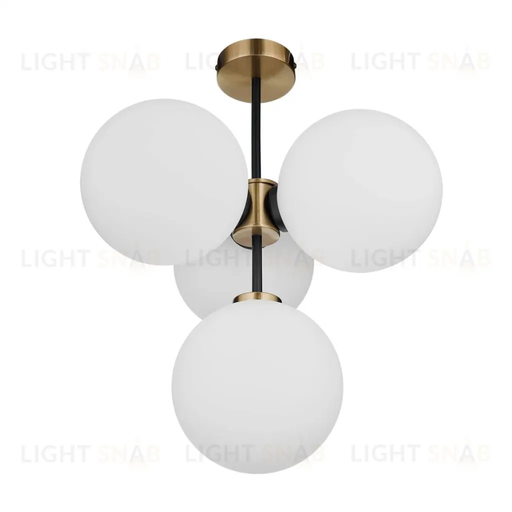 Люстра на штанге 33Lab.studio CHN800S.04.17ABL.ASB-S32WH CHN800S.04.17ABL.ASB-S32WH