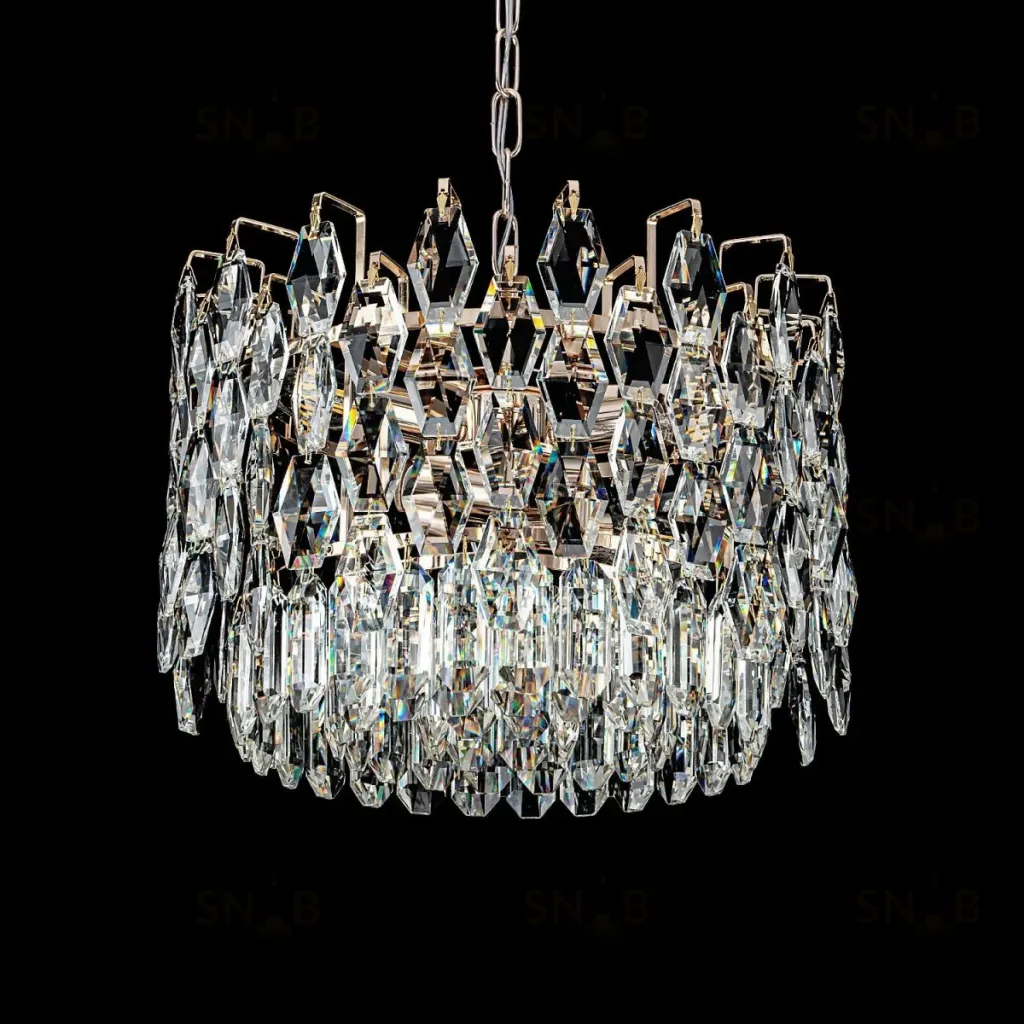 Подвесная люстра Modelux ML.6938.400 GD ML.6938.400 GD
