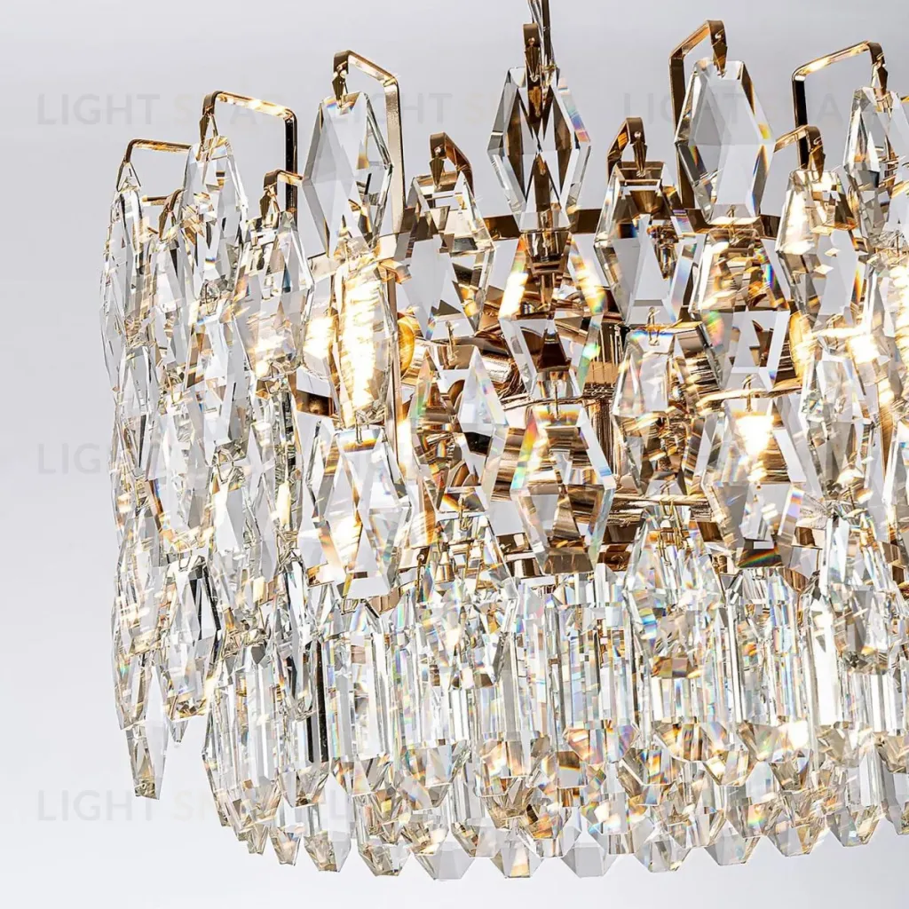 Подвесная люстра Modelux ML.6938.400 GD ML.6938.400 GD