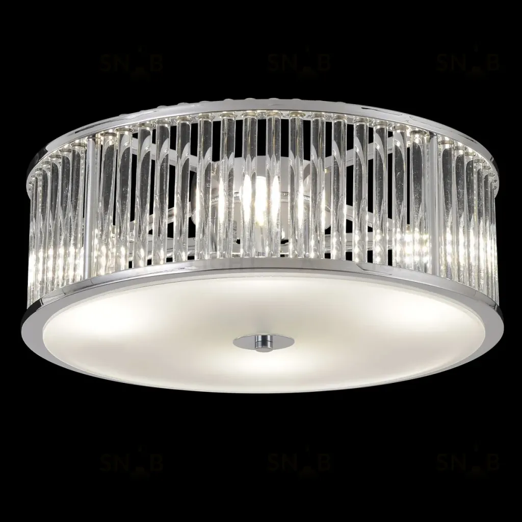 Потолочный светильник Crystal Lux AVENUE PL4 CHROME AVENUE PL4 CHROME