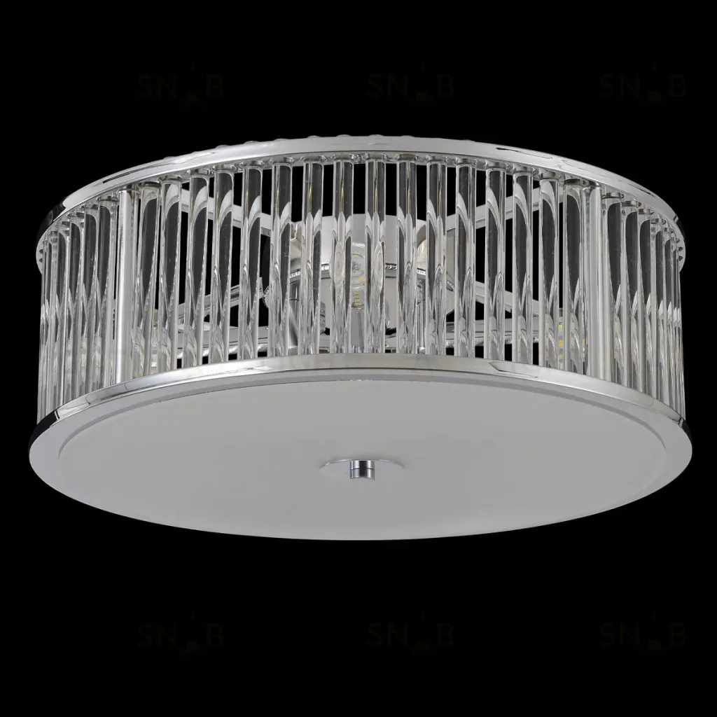 Потолочный светильник Crystal Lux AVENUE PL4 CHROME AVENUE PL4 CHROME