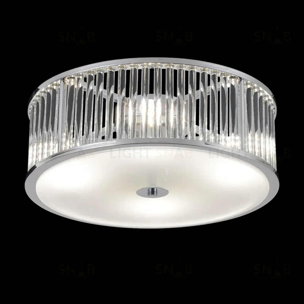 Потолочный светильник Crystal Lux AVENUE PL4 CHROME AVENUE PL4 CHROME