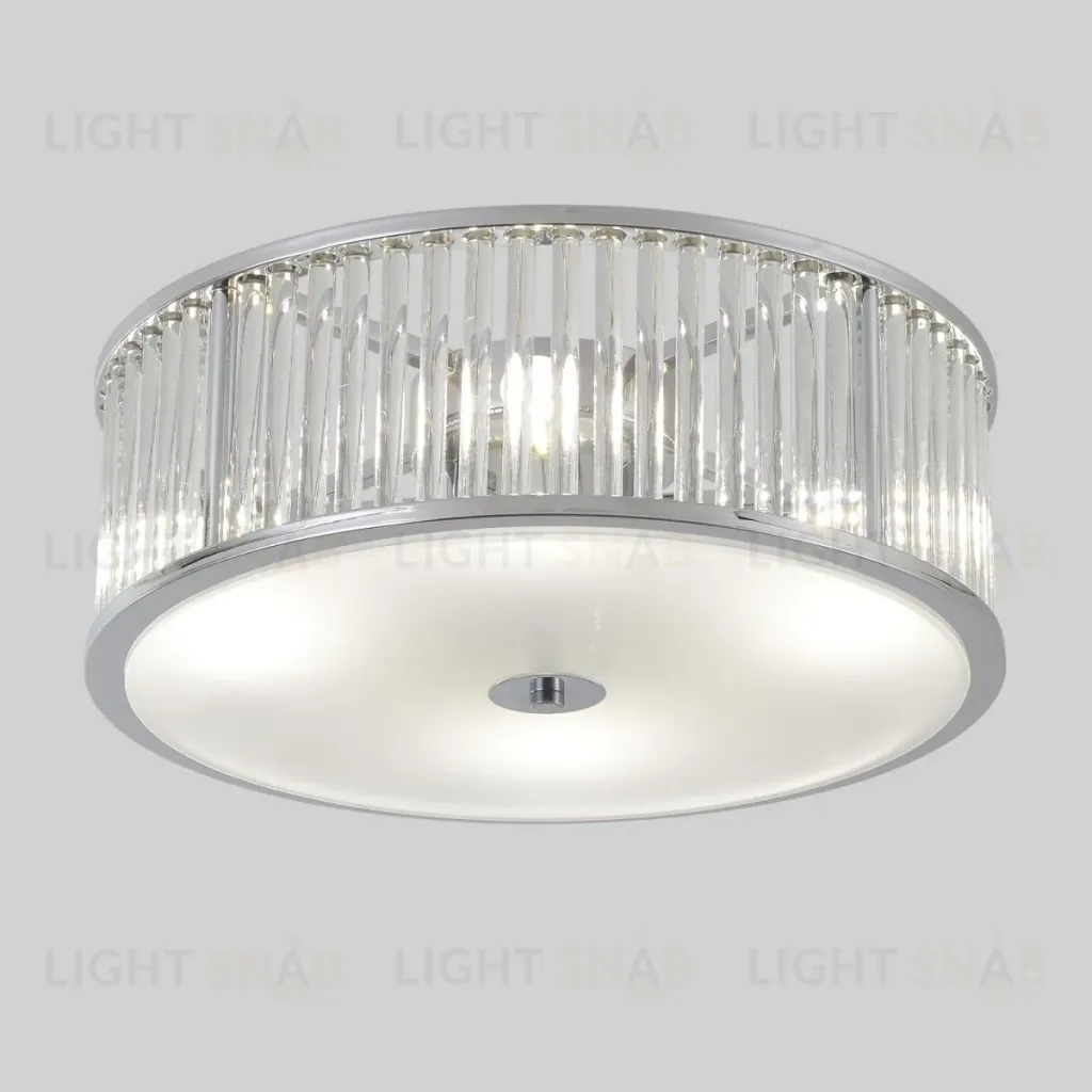 Потолочный светильник Crystal Lux AVENUE PL4 CHROME AVENUE PL4 CHROME