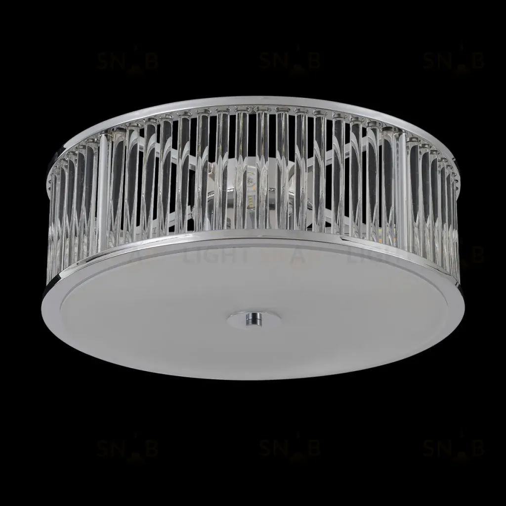 Потолочный светильник Crystal Lux AVENUE PL4 CHROME AVENUE PL4 CHROME