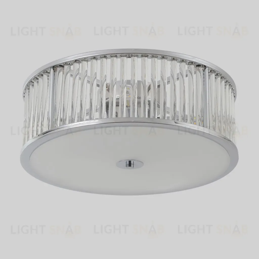 Потолочный светильник Crystal Lux AVENUE PL4 CHROME AVENUE PL4 CHROME