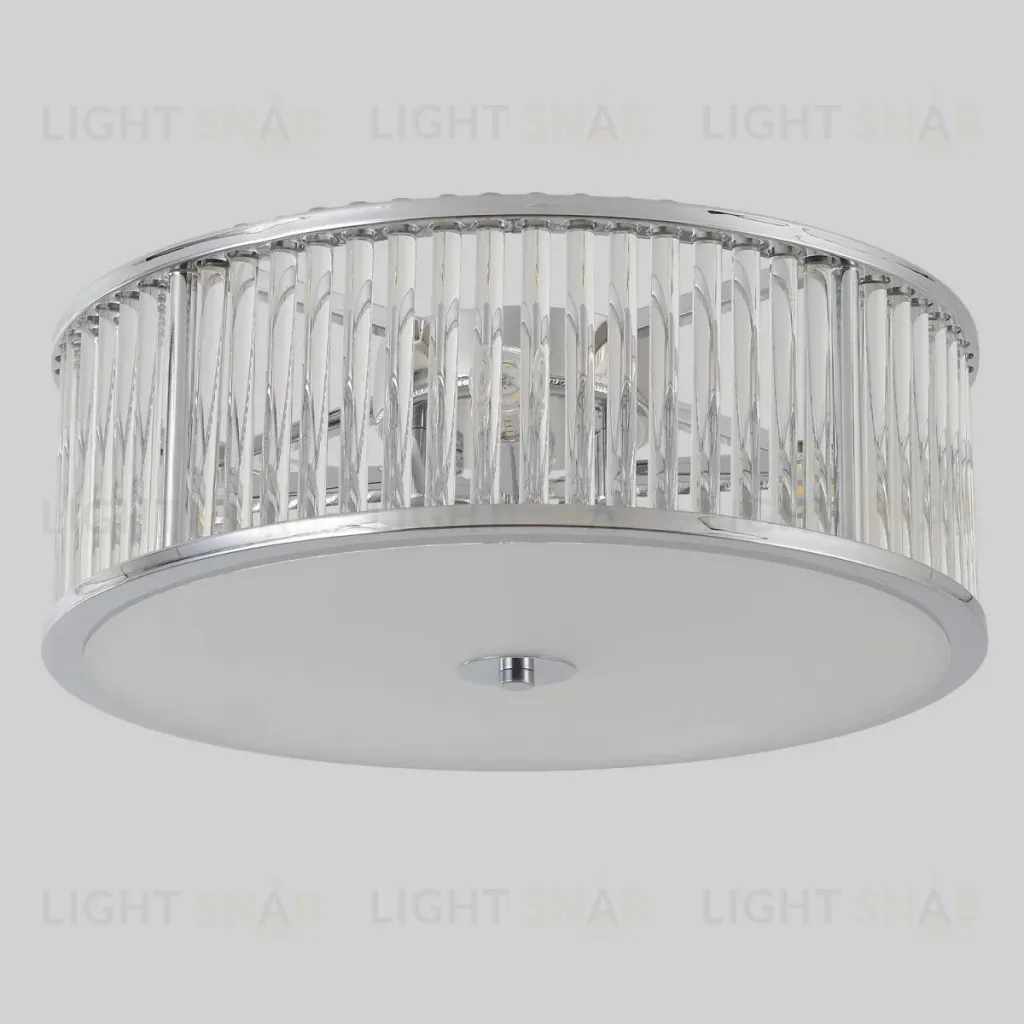 Потолочный светильник Crystal Lux AVENUE PL4 CHROME AVENUE PL4 CHROME