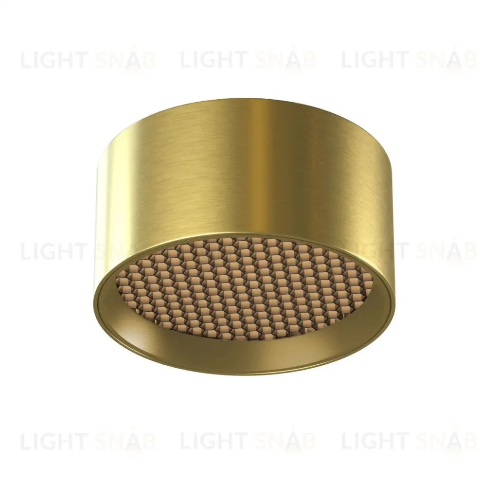 Накладной светильник Maytoni Glare C122CL-L7-3K-BS C122CL-L7-3K-BS