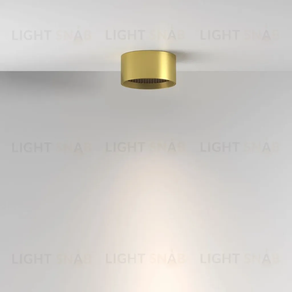 Накладной светильник Maytoni Glare C122CL-L7-3K-BS C122CL-L7-3K-BS