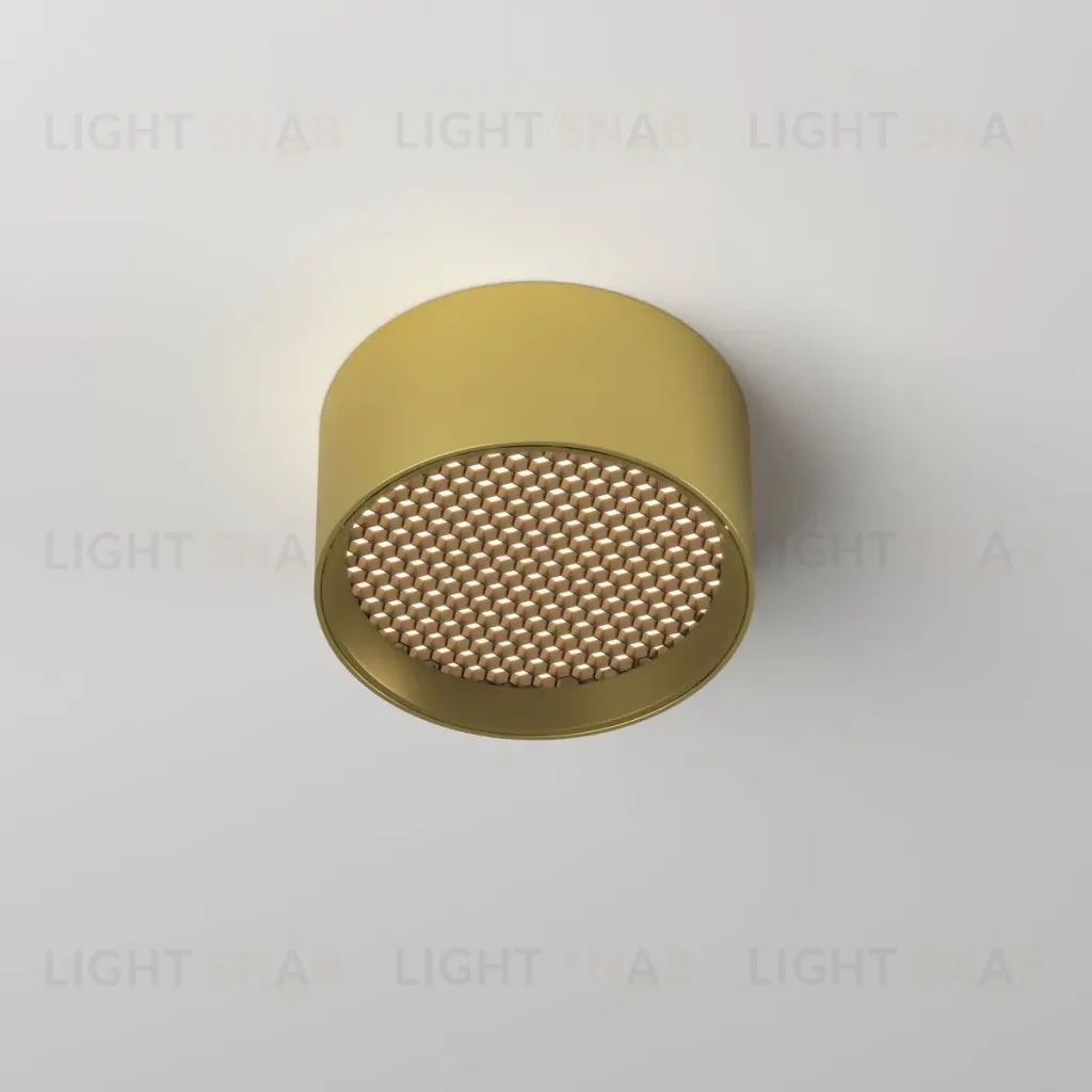 Накладной светильник Maytoni Glare C122CL-L7-3K-BS C122CL-L7-3K-BS