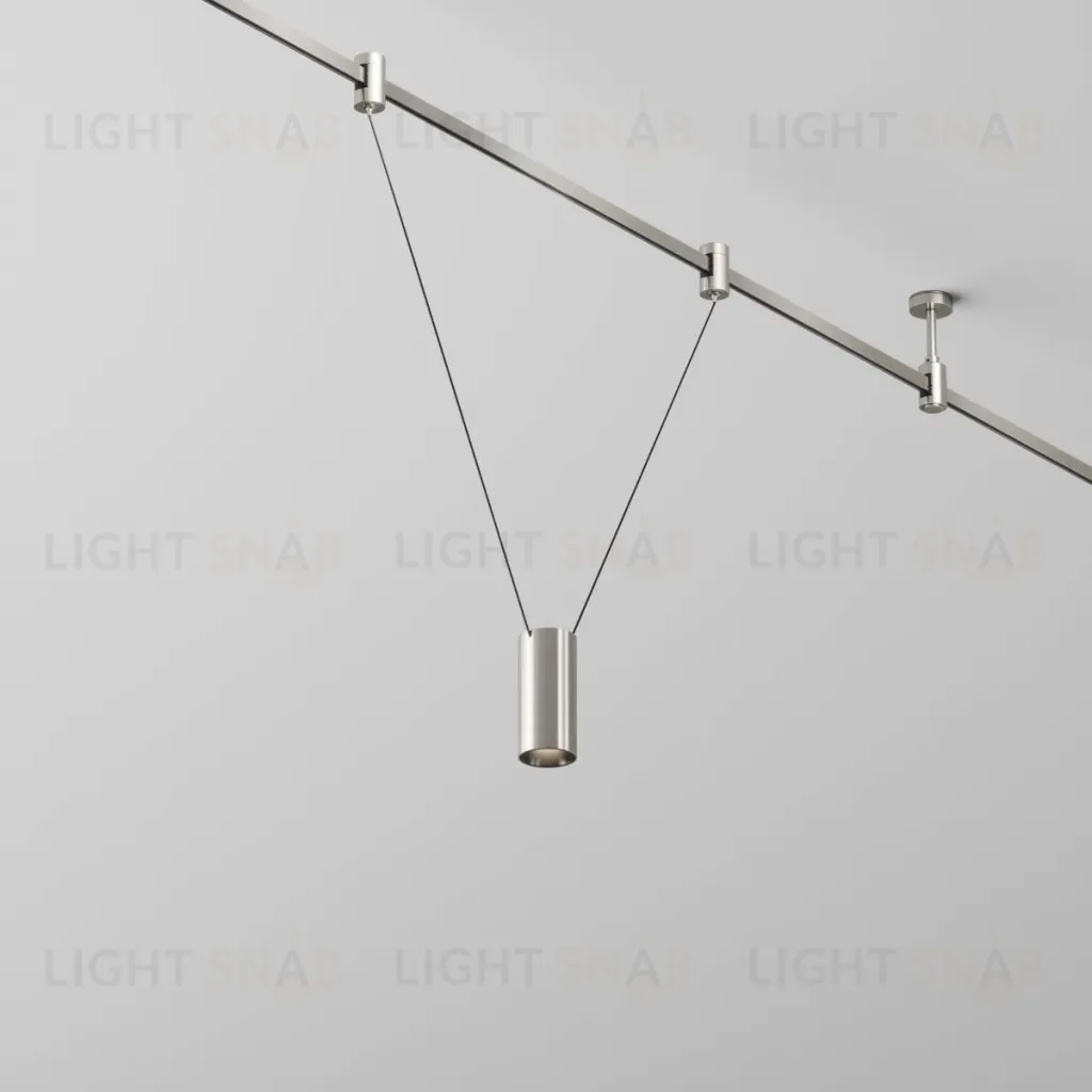 Трековый магнитный светильник Maytoni FOCUS LED TR157-1-12W4K-PT TR157-1-12W4K-PT