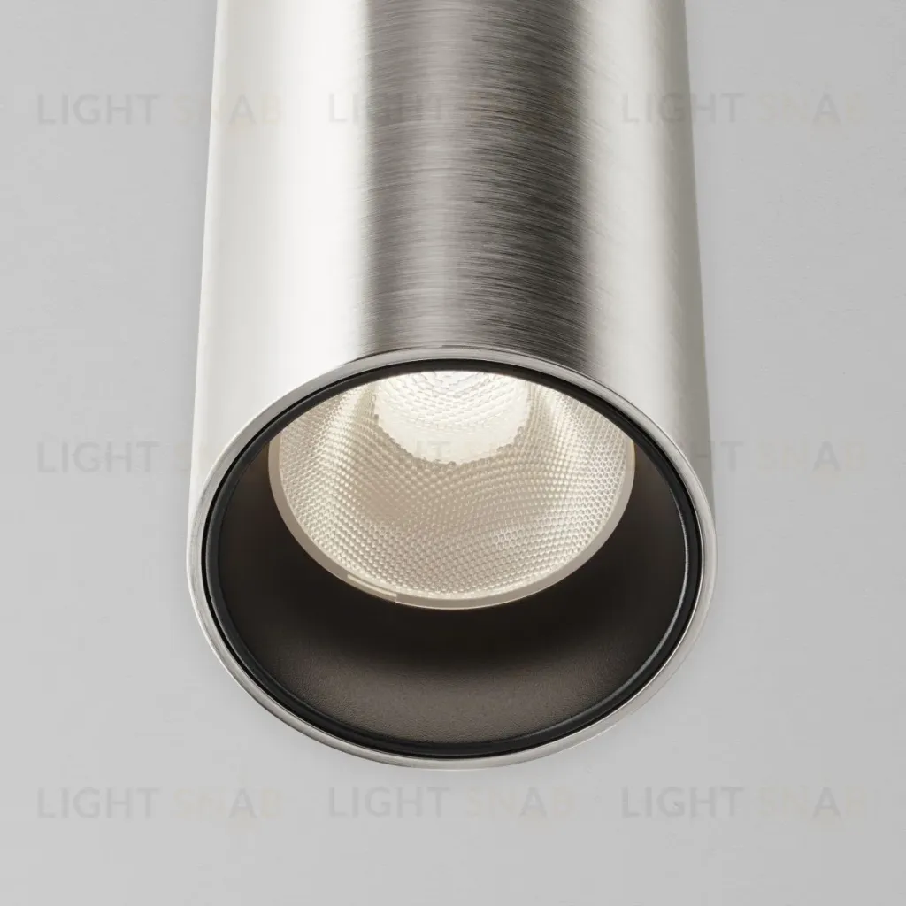 Трековый магнитный светильник Maytoni FOCUS LED TR157-1-12W4K-PT TR157-1-12W4K-PT