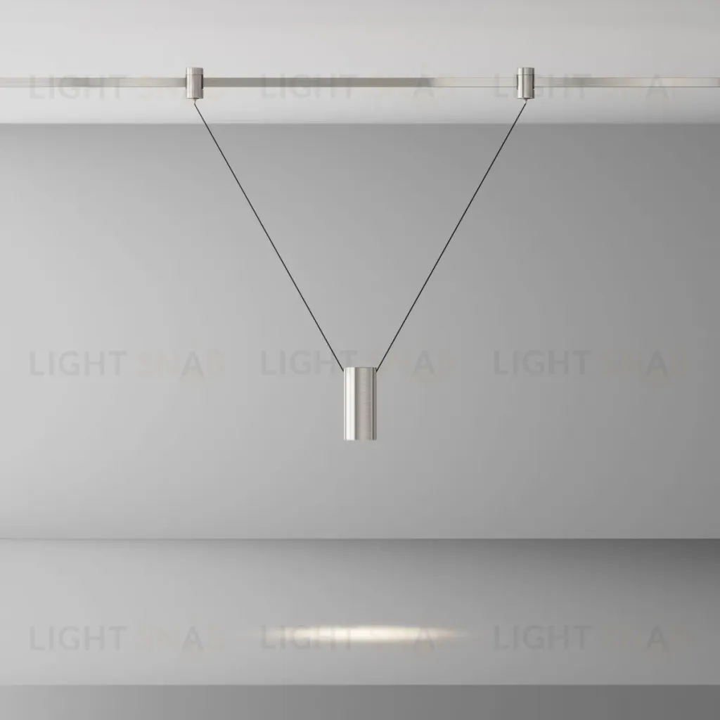 Трековый магнитный светильник Maytoni FOCUS LED TR157-1-12W4K-PT TR157-1-12W4K-PT