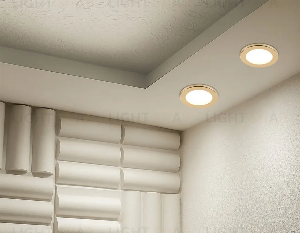 Встраиваемый светильник Ambrella Light Techno Spot IP Protect TN6634 TN6634