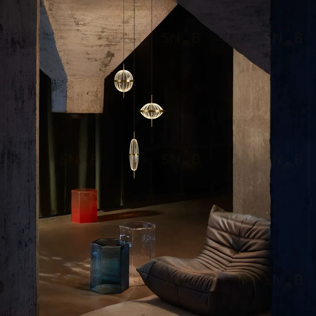 Подвесной светильник Loft IT Tranquility 10397/B 10397/B