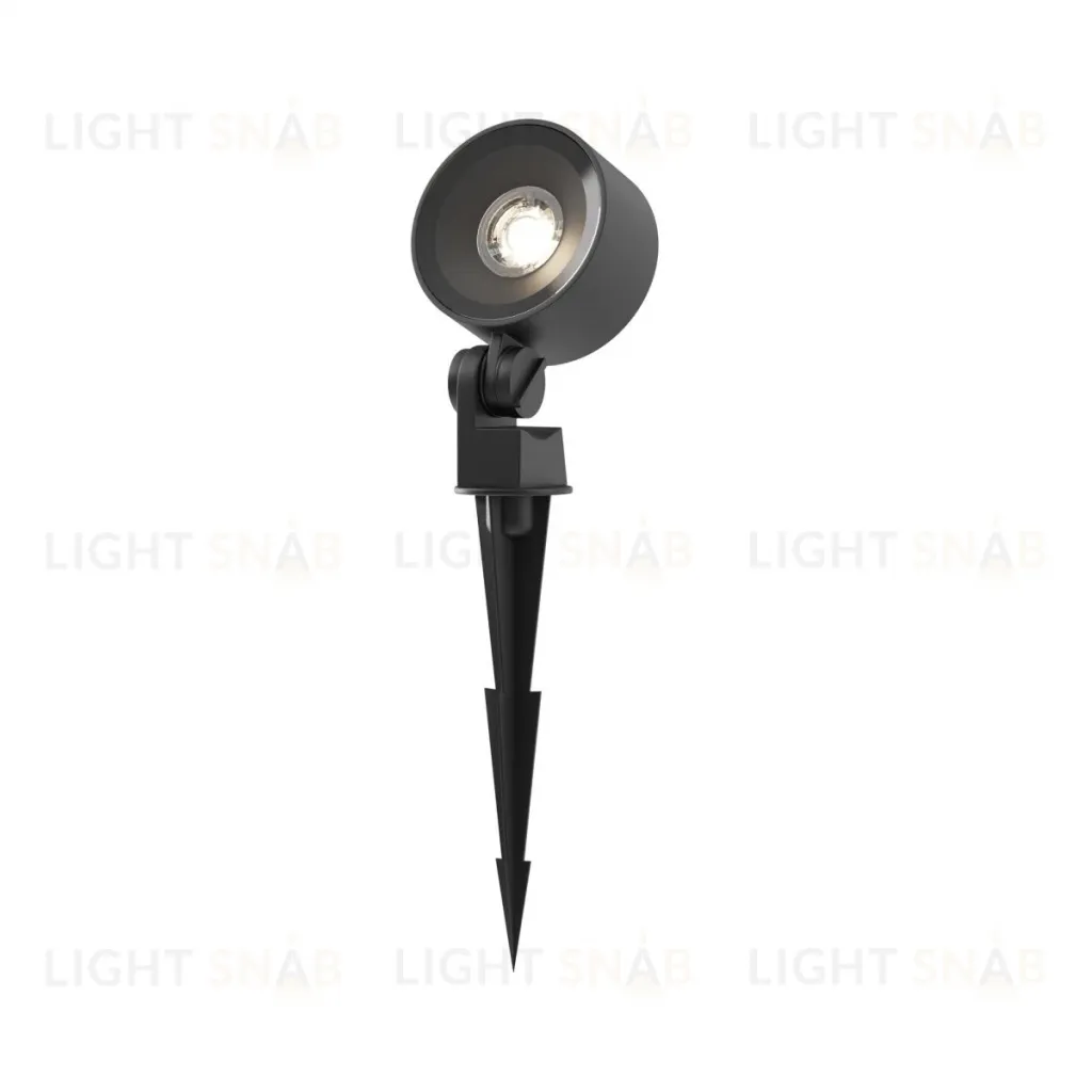 Грунтовый светильник Maytoni Core O495FL-L10B3K O495FL-L10B3K