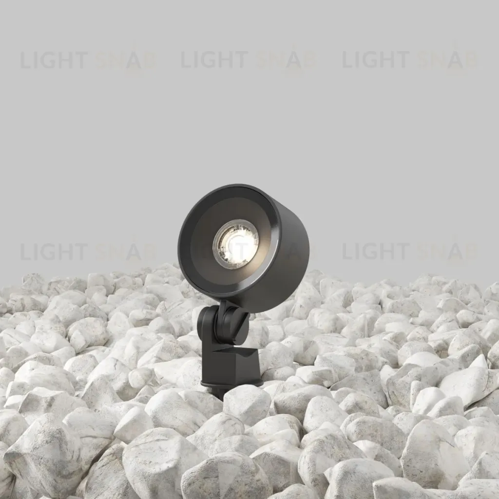 Грунтовый светильник Maytoni Core O495FL-L10B3K O495FL-L10B3K