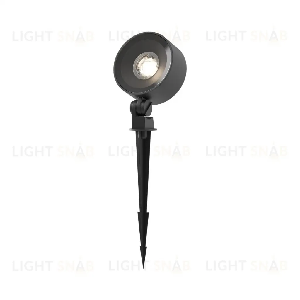 Грунтовый светильник Maytoni Core O495FL-L25B3K O495FL-L25B3K