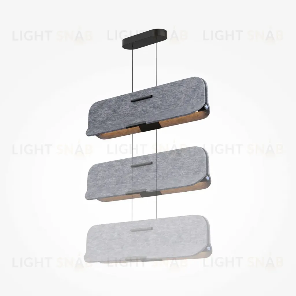 Подвесной светильник Maytoni Optimista MOD408PL-L12B3K MOD408PL-L12B3K