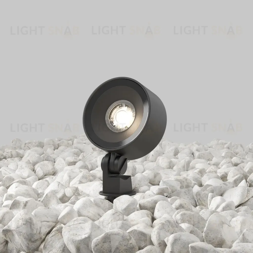 Грунтовый светильник Maytoni Core O495FL-L18B3K O495FL-L18B3K