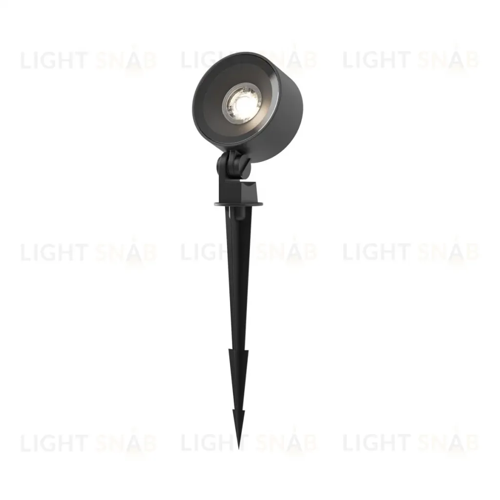 Грунтовый светильник Maytoni Core O495FL-L18B3K O495FL-L18B3K