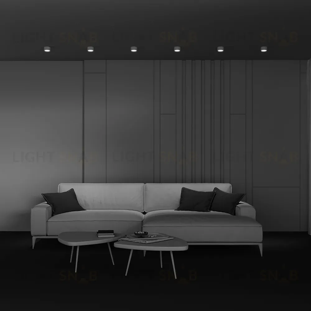 Накладной светильник Maytoni Conik Gyps C001CL-GX53-W C001CL-GX53-W