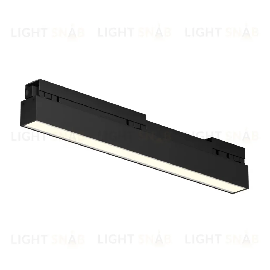 Уличный трековый светильник Maytoni Basis O-TR02-1-S-12WB3K O-TR02-1-S-12WB3K